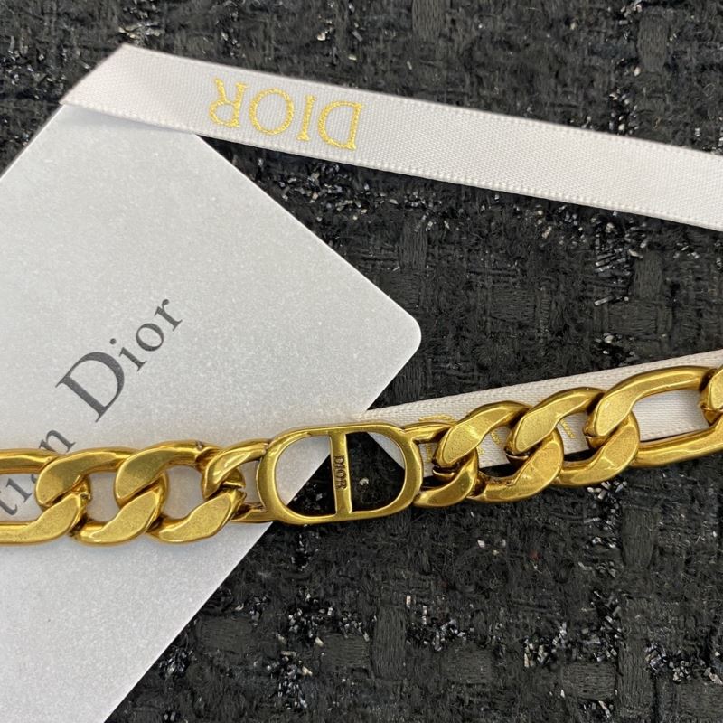 Christian Dior Necklaces